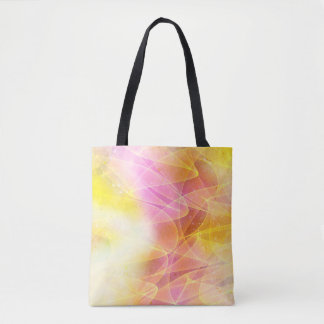 Na moda Tote Bag - Durável, espaçoso