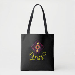 Na moda Trendy Designs Tote Bags para todas as Oca