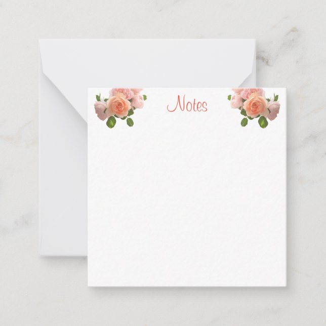 Na moda Watercolor Script Handwrite Modelo (Frente)