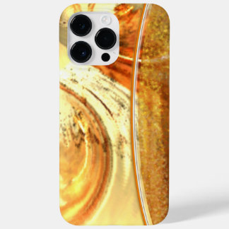 Na moda Yellow Natural Earth Tones Abstrato