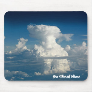 Na nuvem nove, Mousepad