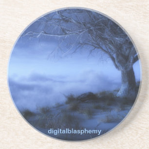 Na porta copos da borda do mundo (inverno)