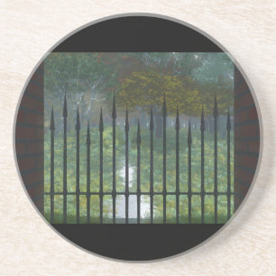 Na Porta copos da Floresta Antiga