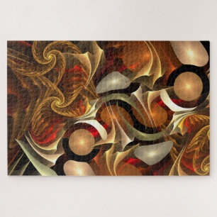 na praia quebra-cabeça