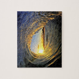 Na Quebra-cabeça Wave Jigsee