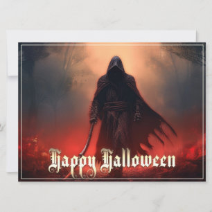 Na sombra do Ceifeiro - Halloween