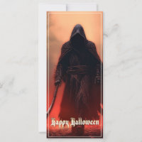 Na sombra do Ceifeiro - Halloween