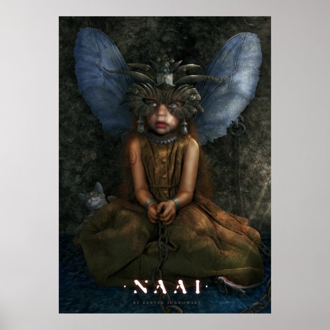 Naai - Poster (Frente)