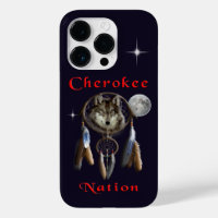 Nação Cherokee