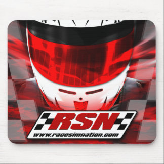 Nação Mousepad de RSN um