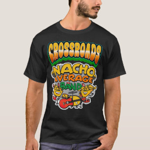 Nacho Média Banda, Camisa de Banda Musical