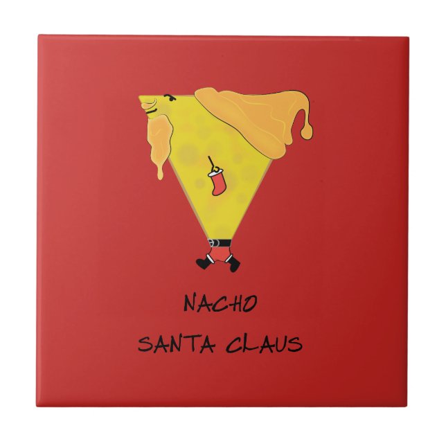 Nacho Santa Claus (Frente)