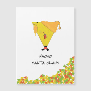 Nacho Santa com Chips