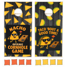 Nachos Engraçado vs Tacos