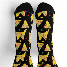 Nachos Mexicanos De Queijo Patenteados