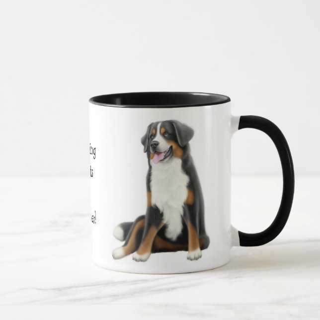 Nada bate uma caneca de Berner (Direita)