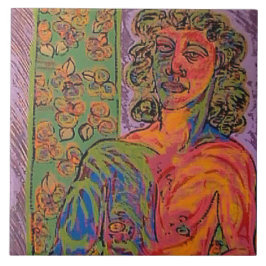 Nada De Bits! Azulejo decorativo em casa&vivo