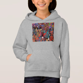 Nada De Bits! Camisetas para Jovens de Vestuário/D