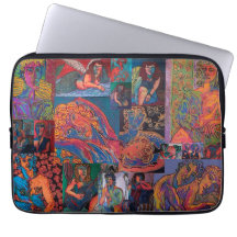 Nada De Bits! Capa para laptop