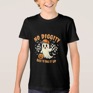 Nada de Diggutis para emboscar o fantasma do Hallo