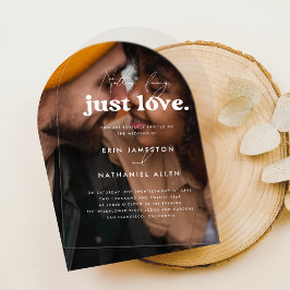 Nada De Rico Adora O Casamento Da Arca Da Groovy