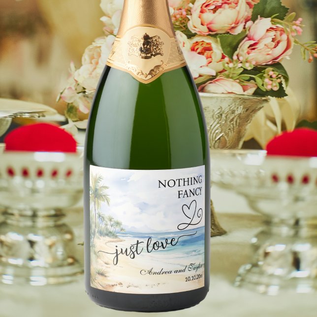 Nada De Rico Adorando Casamento Elegante (Criador carregado)