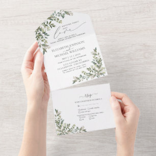 Nada De Rico Apenas Adora Casamento Casual Eucalyp