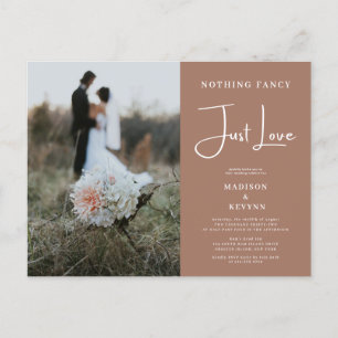 Nada De Rico Apenas Adora O Convite De Mocha Mouss