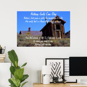 Nada Dourado pode ficar Poster 7