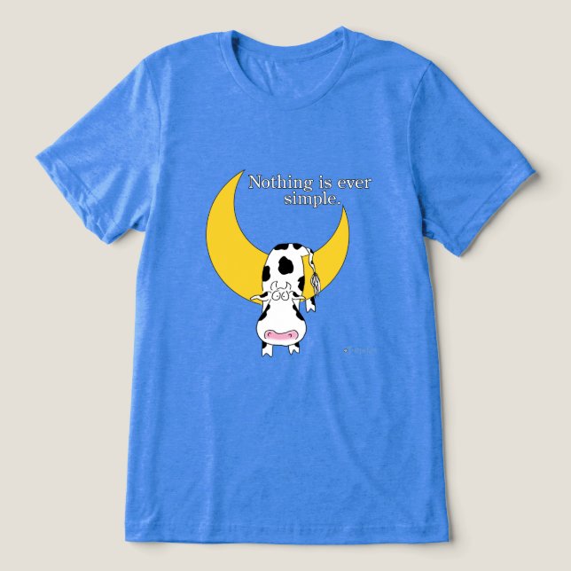 NADA É SIMPLES POR Sandra Boynton (Design frontal)