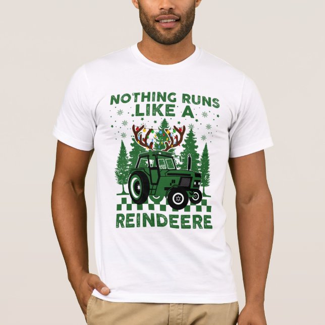 Nada Funciona Como Uma Rebelde, Design De Camisa (Frente)
