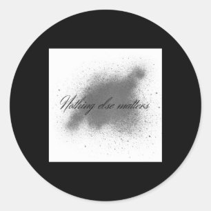 Nada mais do adesivo S1