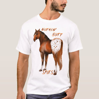 Nada termina a camisa dos pontos