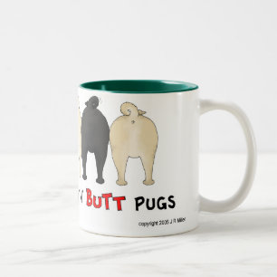 Nada termina a caneca do Pug