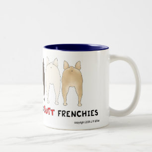 Nada termina a caneca dos Frenchies
