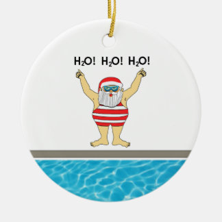 Nadação coletiva - Ornamento do arroz