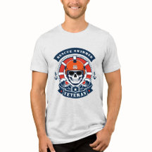 Nadador de Resgate Veterano