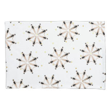 Nadadores Sincronizados Modernos Pontos Dourados