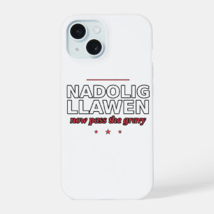 Nadolig Llawen Agora Passe o Estojo para o Celular