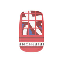 Londres, telefone de Union Jack
