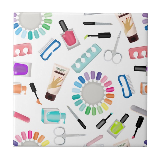 Nails Manicure Pedicure Beauty Salon  (Frente)