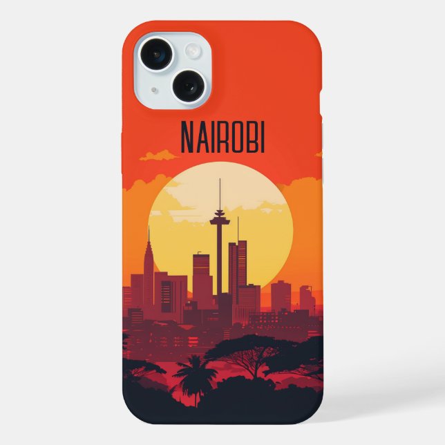 Nairóbi (Verso)