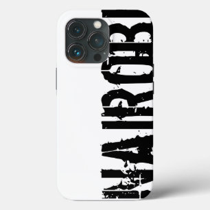 Nairobi - Estilo Urbano, capas de iphone Preta E B