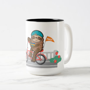 Naito Sloth caneca de 15 oz