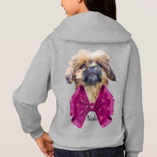 Nala Adorável, a Cachorrinha Shih Tzu