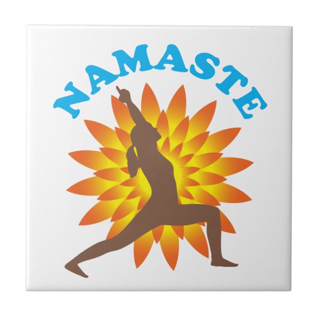 Namaste (Frente)