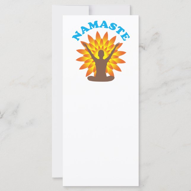 Namaste (Frente)