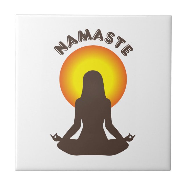 Namaste (Frente)