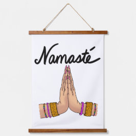 Namaste"