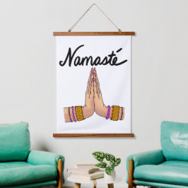 Namaste"